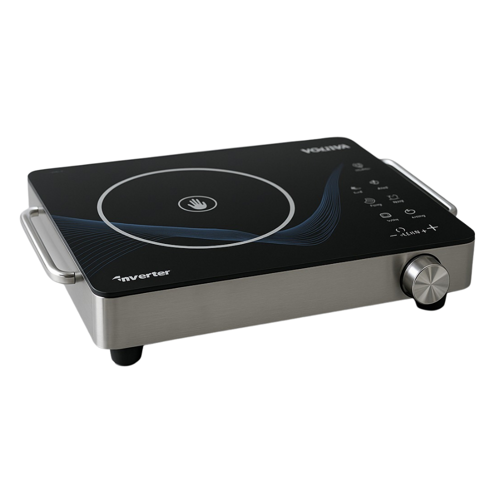 Electric Infrared Cooktop